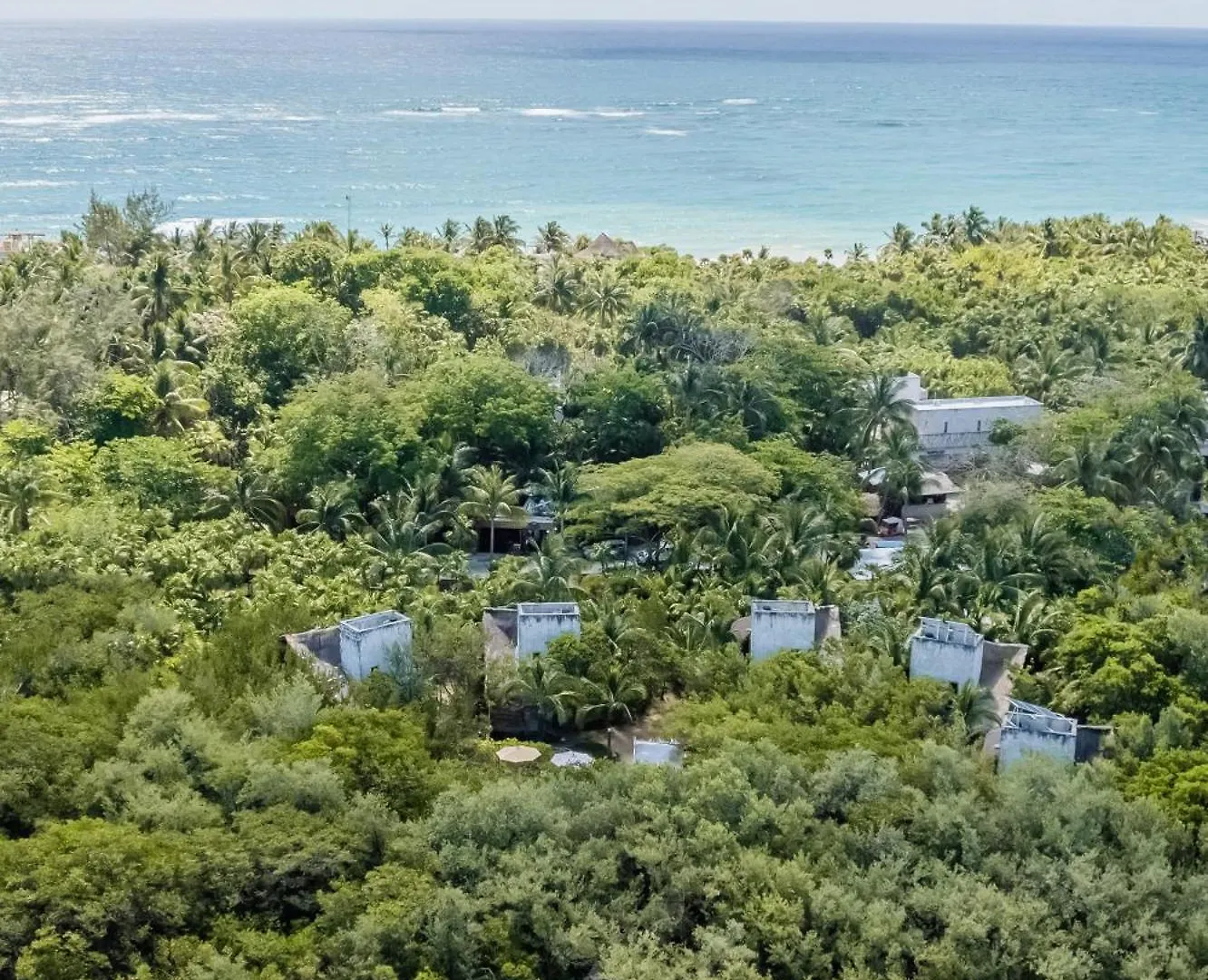Villa Vida Silvestre Tulum 0*,