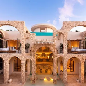  Villa Casa Arka - Palacial Sanctuary For Group Retreats Mexico