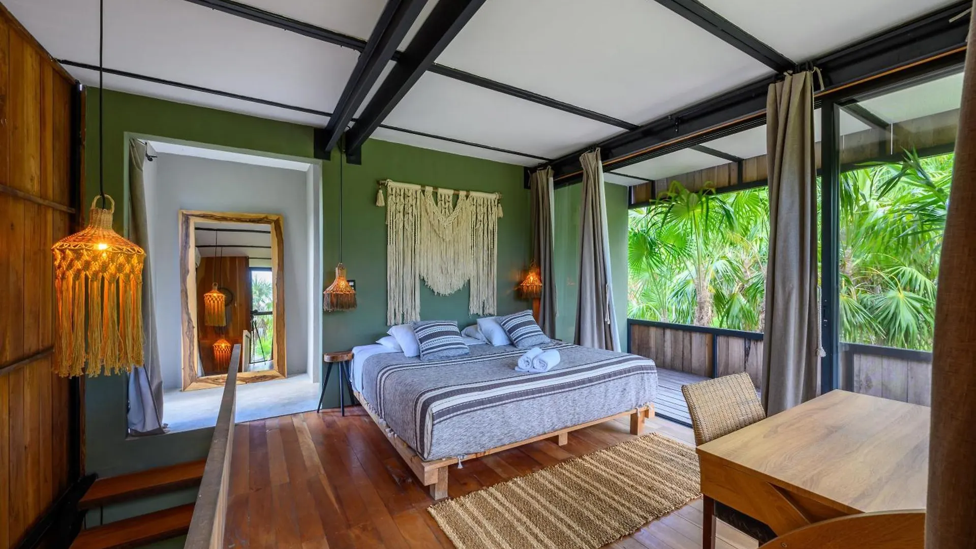 Vida Silvestre Villa Tulum